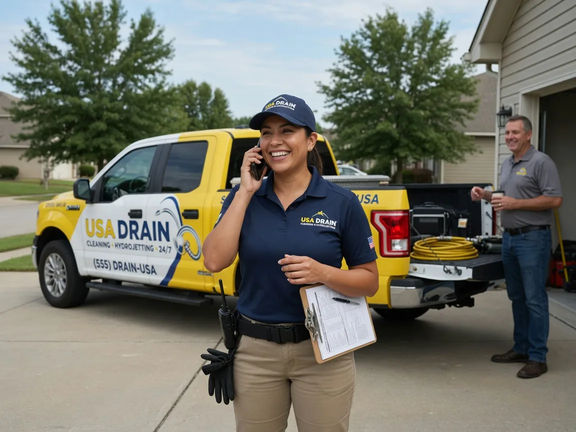 Drain Cleaning Lyman, WA FAQs